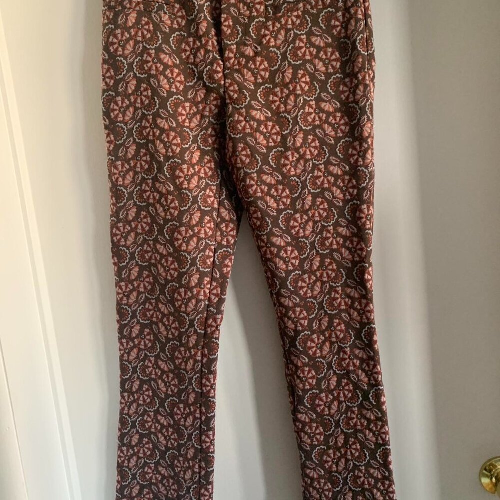 the essential slim by Anthropologie pants